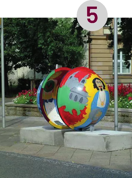 Magdeburg Halbkugeln – Otto von Guerickes Vakuumexperiment