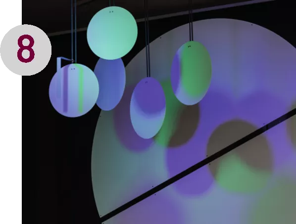 Farbige Schatten – Otto von Guerickes Entdeckung der Lichtwirkung