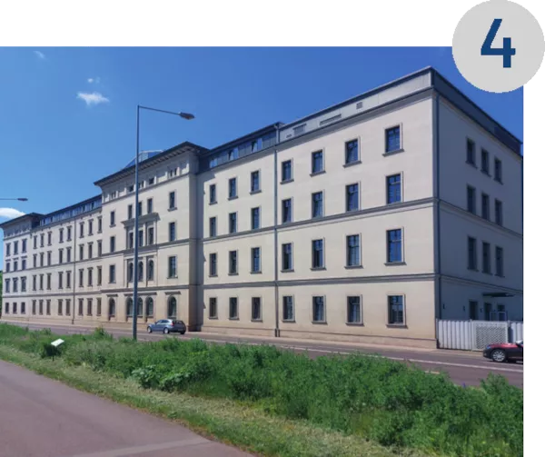 Elbbahnhof Magdeburgs erster Bahnhof